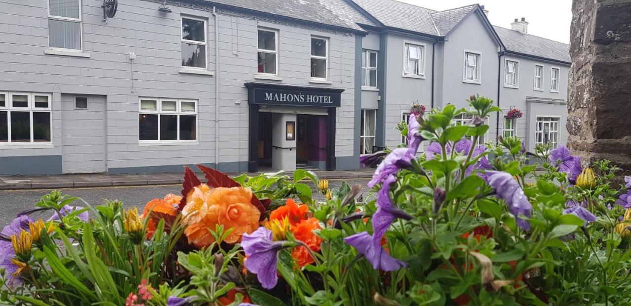 Mahon'S Hotel Irvinestown Exterior foto